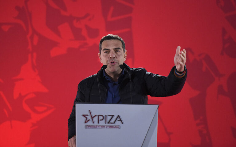 Τσίπρας:Ισχυρή εντολή στον ΣΥΡΙΖΑ για επαναφορά της εργασιακής κανονικότητας