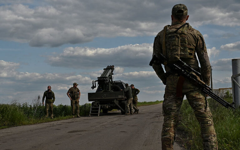 Γερμανία: Νέο πακέτο στρατιωτικής βοήθειας για την Ουκρανία ύψους 2,7 δισ. ευρώ
