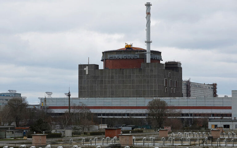 Ζαπορίζια: Κλίμα ανησυχίας στον πυρηνικό σταθμό – Προς απομάκρυνση 3.000 εργαζομένων