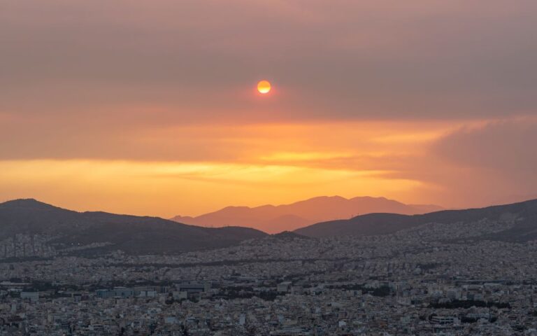 Λέκκας: Eρχεται θερμό καλοκαίρι στην Ελλάδα – «Σε κρίσιμη ισορροπία τα συστήματα της Μεσογείου»