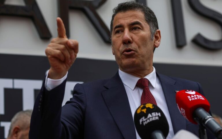 Εκλογές – Τουρκία: Θα υποστηρίξω Κιλιτσντάρογλου «αν αποκλείσει το HDP» λέει ο Σινάν Ογάν