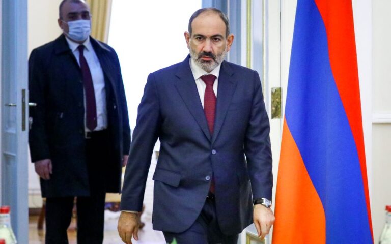 H Αρμενία θα αναγνωρίσει το Ναγκόρνο-Καραμπάχ ως τμήμα του Αζερμπαϊτζάν –  «Οι όροι προς το Μπακού»