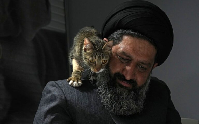 Κόντρα στο επίσημο Ιράν: Ενας σιίτης κληρικός, προστάτης αδέσποτων με χιλιάδες followers