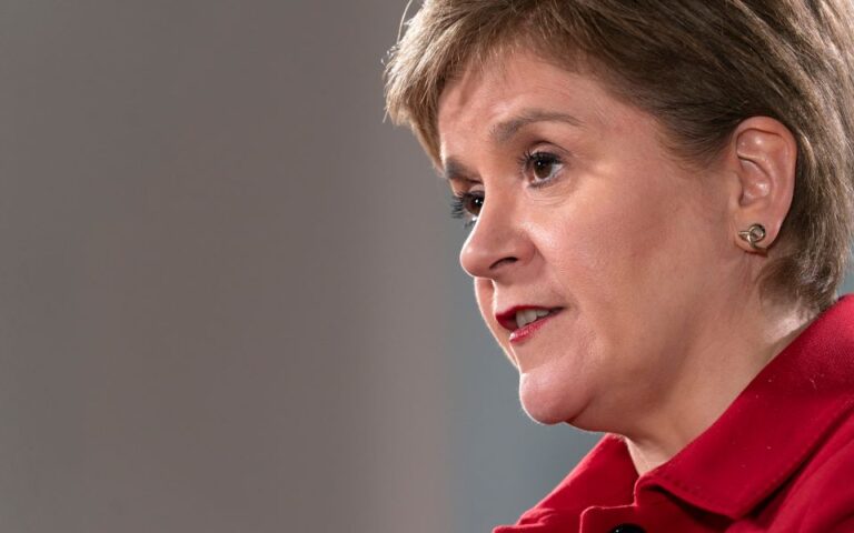 Η σύλληψη της Νίκολα Στέρτζον, η προϊστορία και οι τριγμοί στο SNP