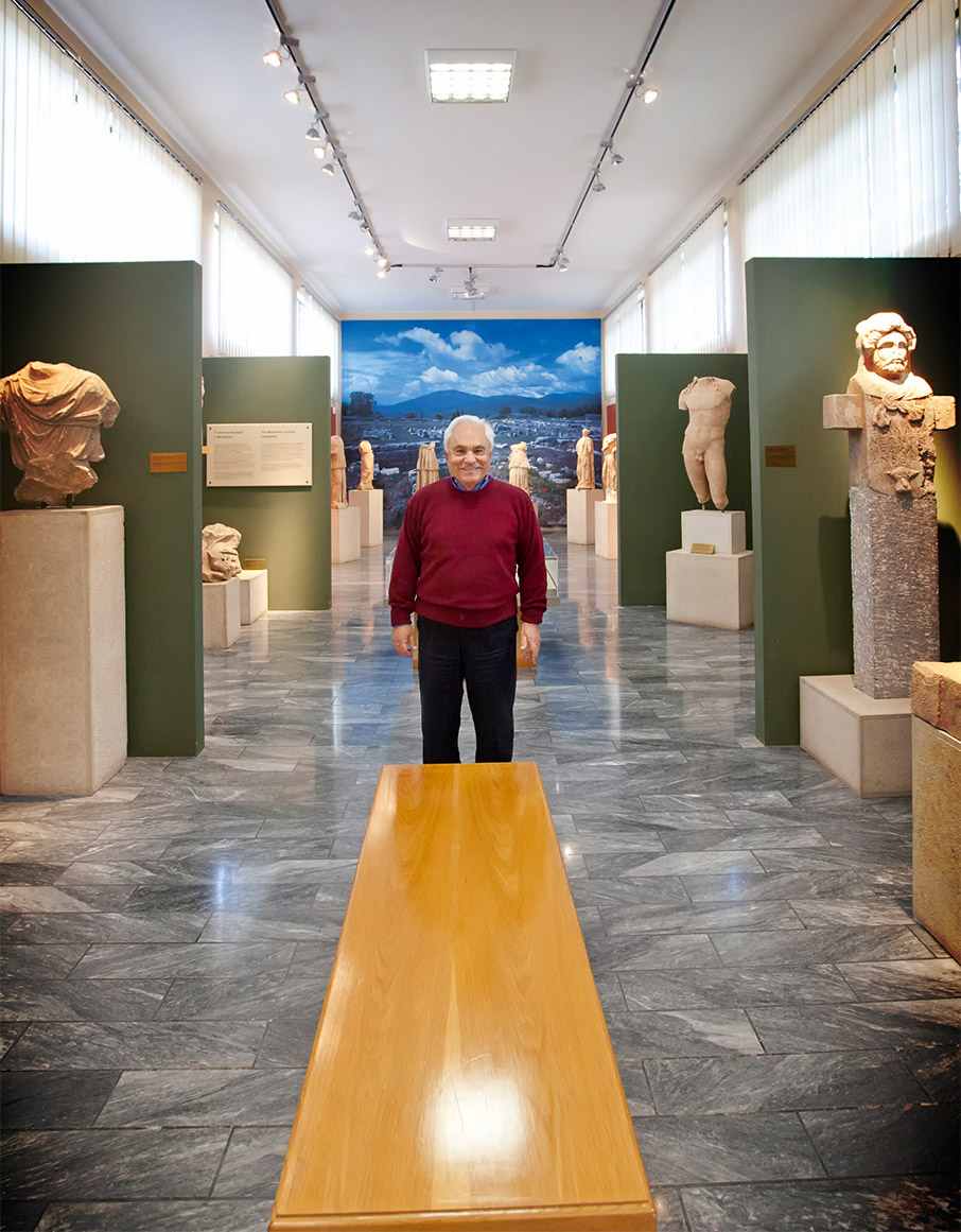 Αρχαία Μεσσήνη: Ενα «ζωντανό» μουσείο στην καρδιά της Πελοποννήσου-1
