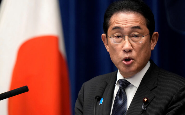 Ιαπωνία: Σενάρια πρόωρων εκλογών, ακόμη και μέσα στο καλοκαίρι