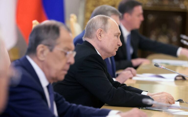 Λαβρόφ για ανταρσία Πριγκόζιν: «Η Ρωσία βγαίνει πιο ανθεκτική από τις κρίσεις»