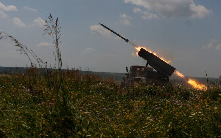 Ουκρανία: «Οι δυνάμεις μας ανακατέλαβαν το χωριό Ριβνόπιλ στα νοτιοανατολικά»