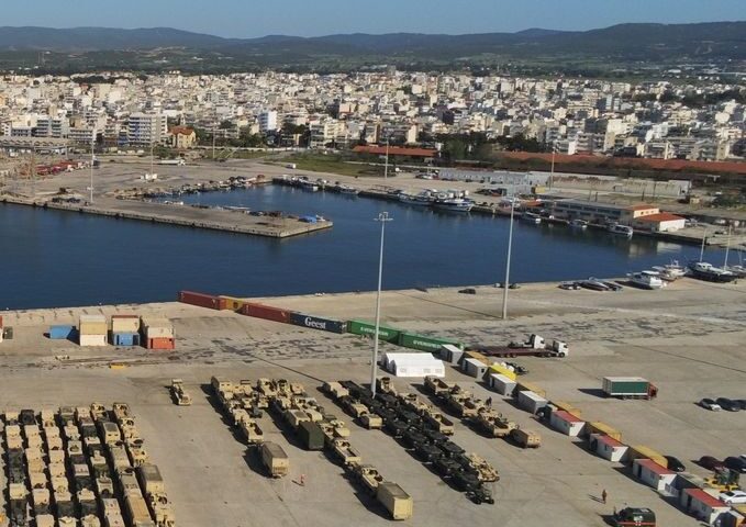 «Μαγνήτης» το λιμάνι της Αλεξανδρούπολης