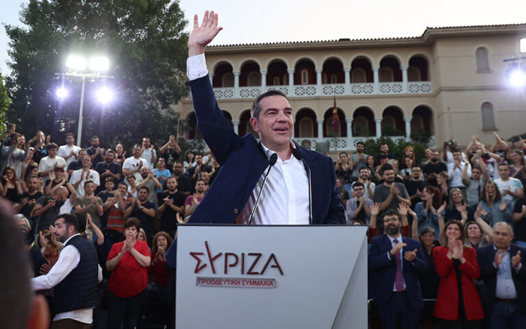 Εκλογές 2023: Τα 4+1 σενάρια της επόμενης ημέρας για τον ΣΥΡΙΖΑ