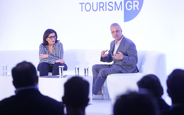 Reimagine Tourism in Greece: «Να λειτουργήσουμε αποτελεσματικά, ως πρεσβευτές της χώρας μας»