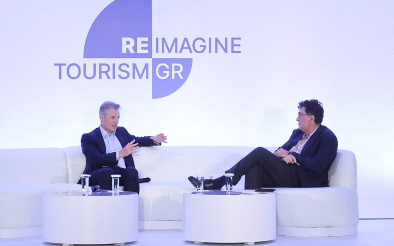 Reimagine Tourism in Greece: Σε κρίσιμο σταυροδρόμι ο τουρισμός