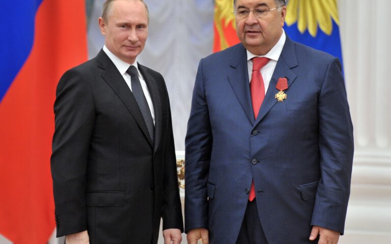 Bloomberg: H ρωσική ελίτ έχει «κουραστεί» από τον πόλεμο του Πούτιν