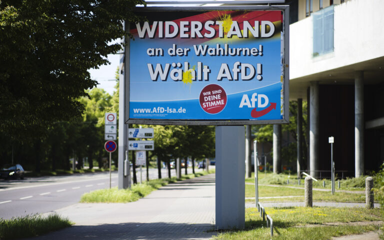 Γερμανία: Πρώτος περιφερειάρχης από το AfD