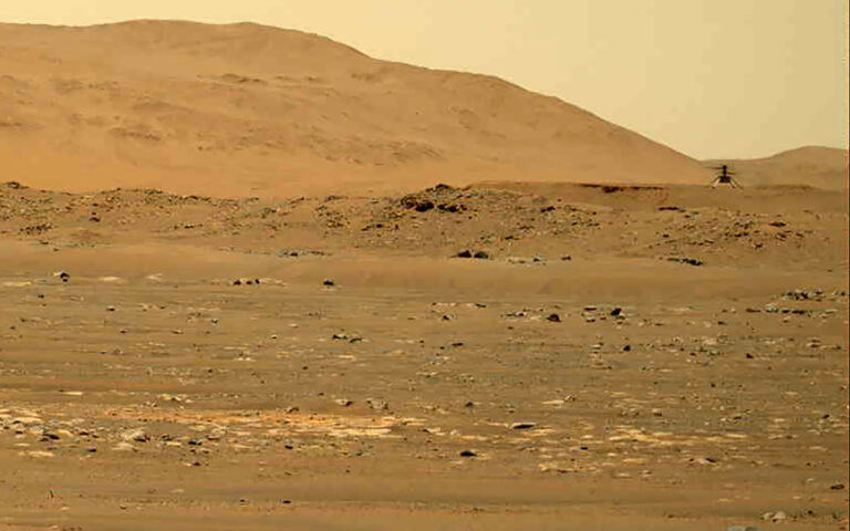 NASA: Tέσσερις εθελοντές απομονωμένοι για έναν χρόνο σε προσομοίωση του πλανήτη Αρη
