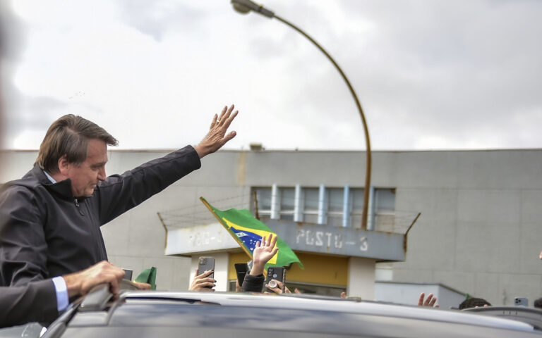 Βραζιλία: Στέρηση του δικαιώματος του εκλέγεσθαι στον Μπολσονάρου για οκτώ χρόνια