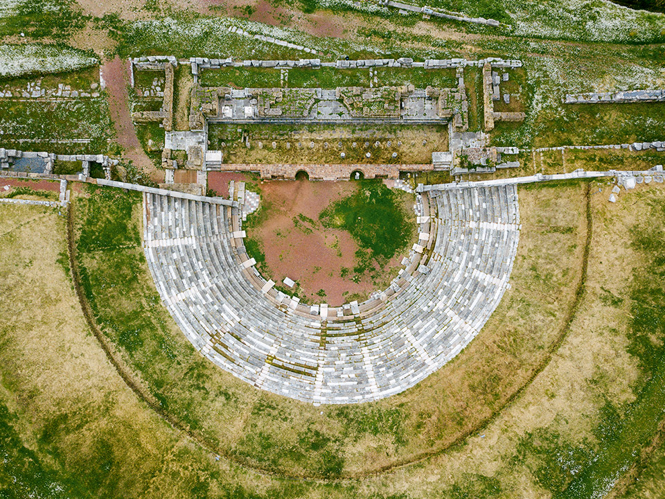 Αρχαία Μεσσήνη: Ενα «ζωντανό» μουσείο στην καρδιά της Πελοποννήσου-2
