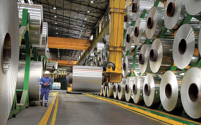 Από την ElvalHalcor το 8,3% των βιομηχανικών εξαγωγών της χώρας