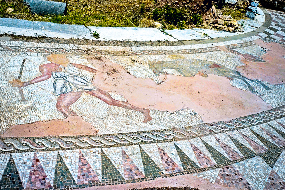 Αρχαία Μεσσήνη: Ενα «ζωντανό» μουσείο στην καρδιά της Πελοποννήσου-3