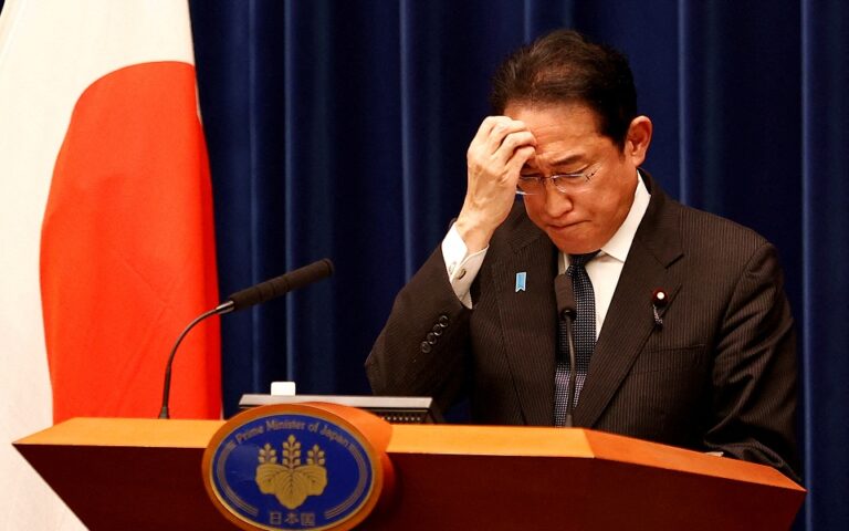 Ιαπωνία: Γιατί κατακρημνίστηκε η δημοτικότητα της κυβέρνησης Κισίντα