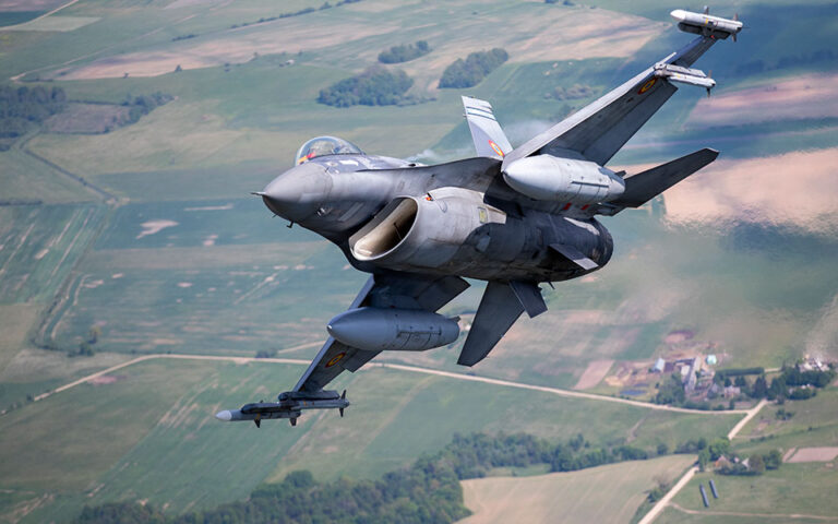 ΝΑΤΟ: Στη Γερμανία η μεγαλύτερη αεροπορική άσκηση της Συμμαχίας