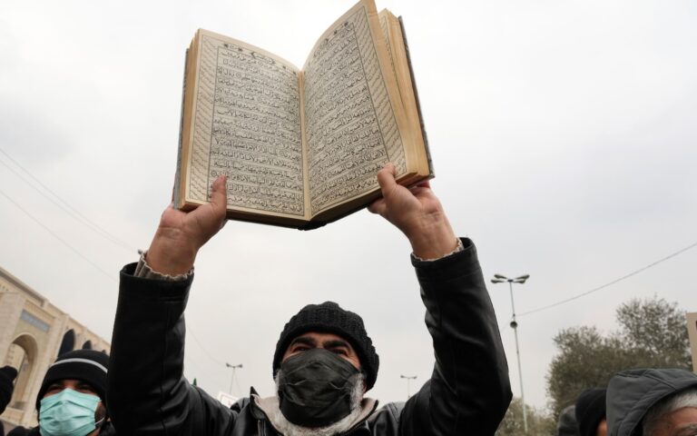 Σουηδία: Η αστυνομία έδωσε άδεια για συγκέντρωση όπου «θα καεί το Κοράνι»