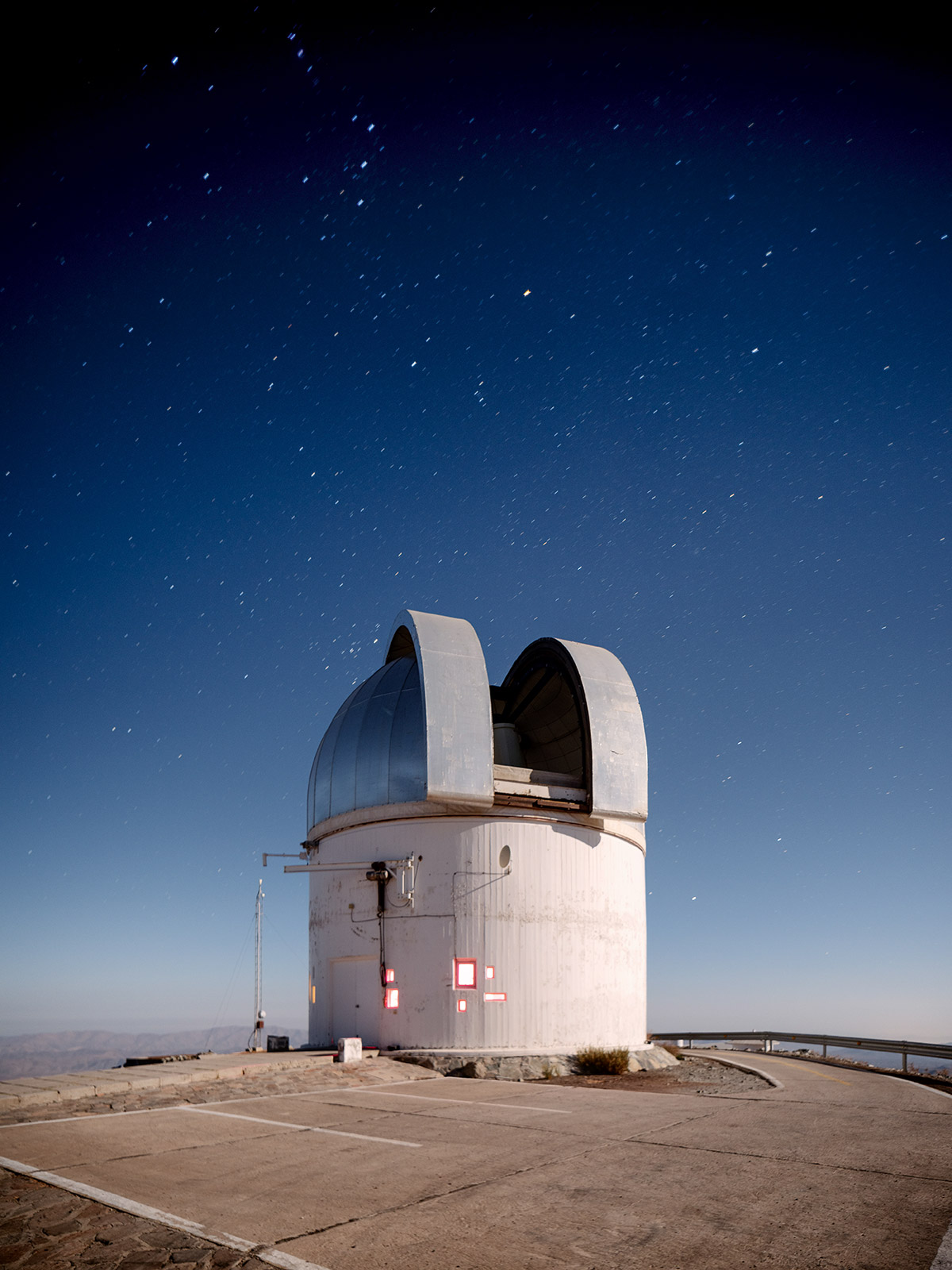 Eπιστήμονες μετράνε τ’ άστρα στην έρημο Ατακάμα-1