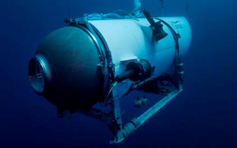 Explainer: Τι γνωρίζουμε έως τώρα για το αγνοούμενο υποβρύχιο στο ναυάγιο του Τιτανικού