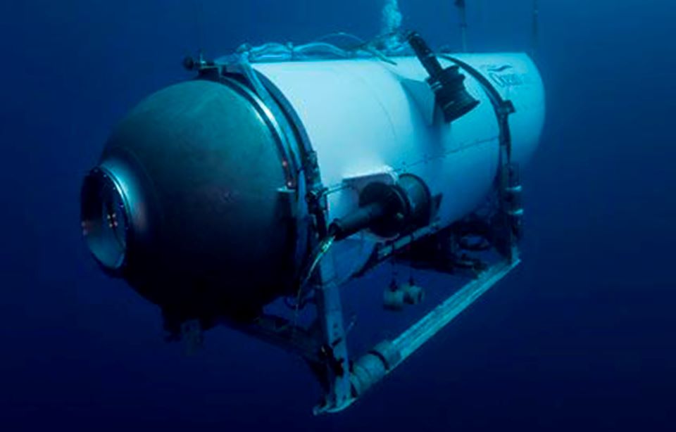 Titan: Μάχη με τον χρόνο για τον εντοπισμό του υποβρυχίου – Εξαντλείται η επάρκεια οξυγόνου-1