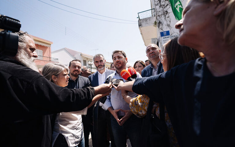 Ανδρουλάκης από Ρέθυμνο: Δεν θα απογοητεύσουμε όσους στήριξαν το ΠΑΣΟΚ στη νέα του πορεία