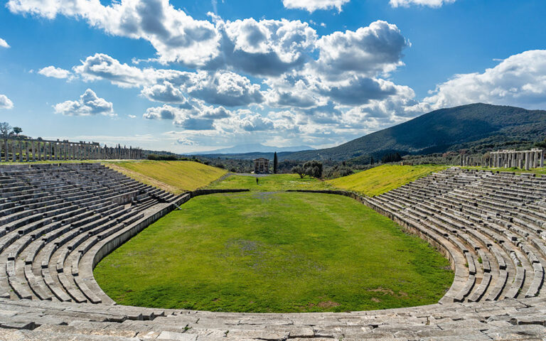 Αρχαία Μεσσήνη: Ενα «ζωντανό» μουσείο στην καρδιά της Πελοποννήσου