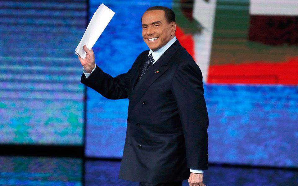Silvio Berlusconi-2 è morto
