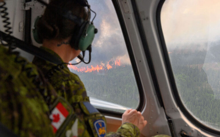 Καναδάς: «Ανευ προηγουμένου» οι συνέπειες των πυρκαγιών – Επιδείνωση της ποιότητας του αέρα