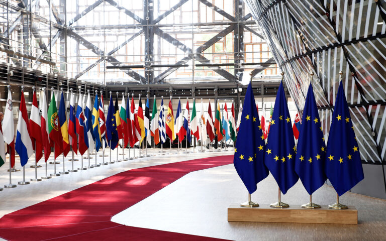 ΕΕ: Υιοθετήθηκαν τα συμπεράσματα της Συνόδου Κορυφής για την Ανατολική Μεσόγειο