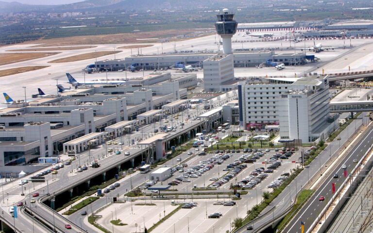 Αεροδρόμιο «Ελ. Βενιζέλος»: Ετήσια αύξηση 23,4% στην επιβατική κίνηση τον Μάιο