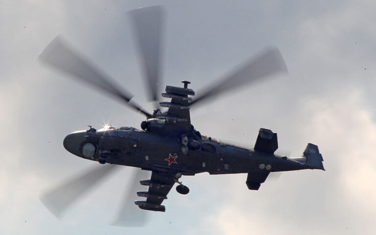 FT: Ιπτάμενοι «αλιγάτορες» απειλούν την ουκρανική αντεπίθεση