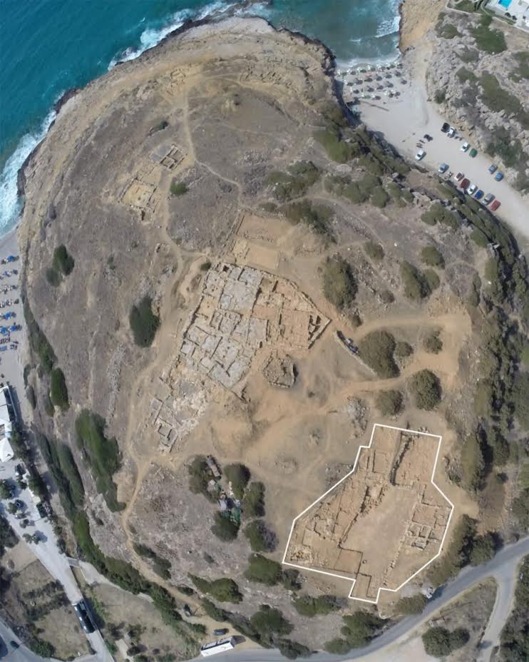 Κρήτη: Πάρτι και αυθαίρετα σε παραθαλάσσιο αρχαιολογικό χώρο-1