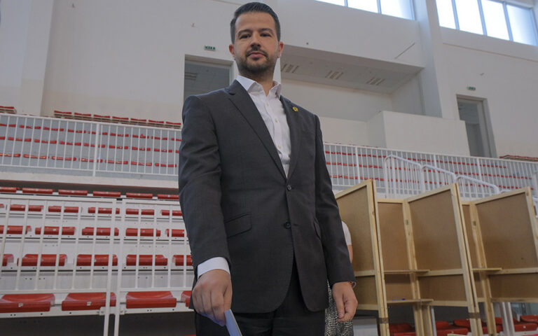 Μαυροβούνιο: Νικητής των εκλογών το κίνημα «Europe Now»