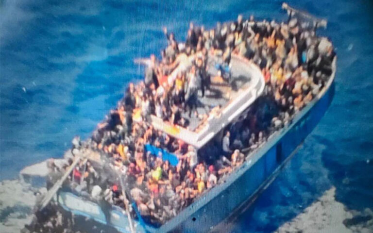 Ναυάγιο: Ομολόγησε ένας εκ των 9 συλληφθέντων για διακίνηση μεταναστών