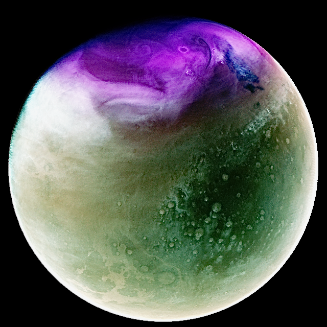 Ο… υπεριώδης Αρης μέσα από δύο εντυπωσιακές εικόνες της NASA-1