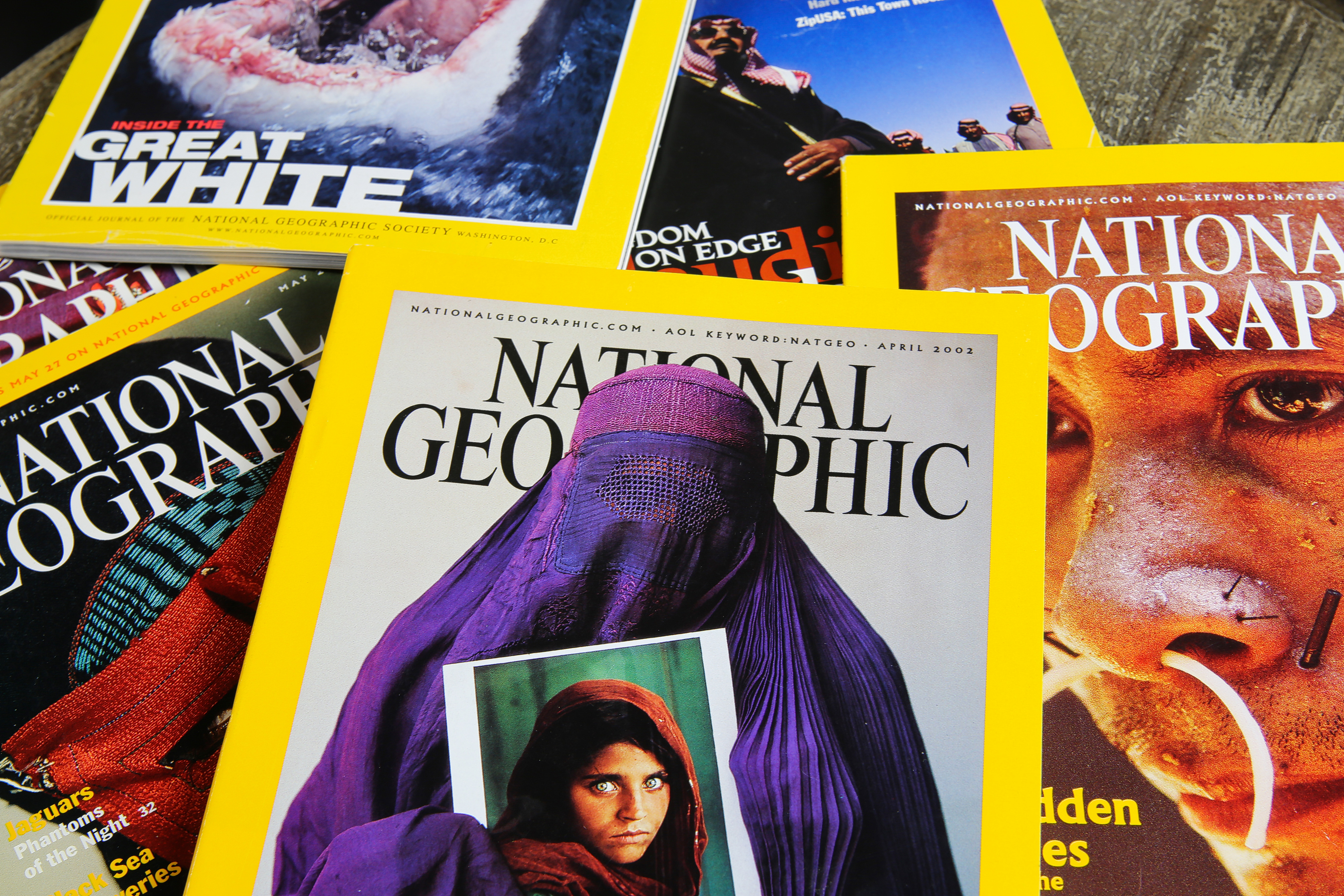 Tο National Geographic απολύει τους τελευταίους συντάκτες του-1