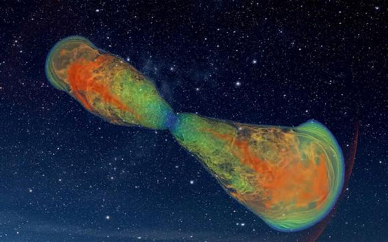 Διάστημα: Τα «κουκούλια» ετοιμοθάνατων αστεριών πιθανόν να εκπέμπουν βαρυτικά κύματα (βίντεο)