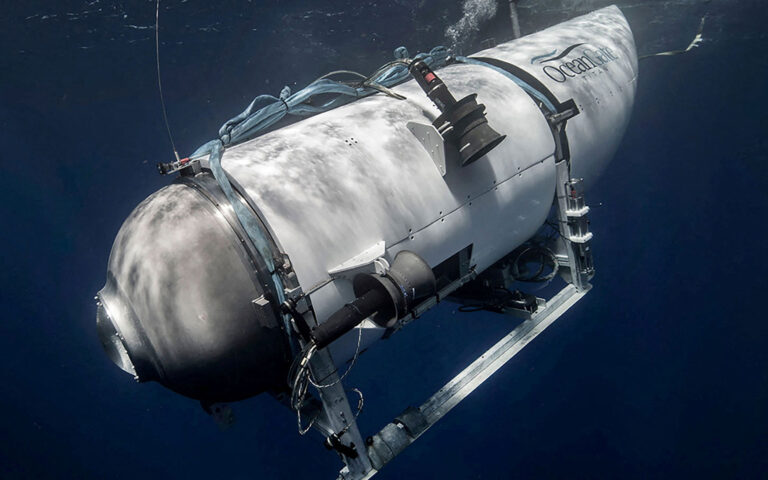 Titan: Ωρα μηδέν για το εξαφανισμένο υποβρύχιο