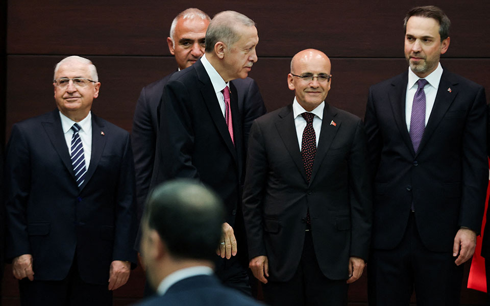 Τουρκία: Η νέα κυβέρνηση Ερντογάν – Ποιοι ορίστηκαν υπ. Εξωτερικών και Αμυνας-2