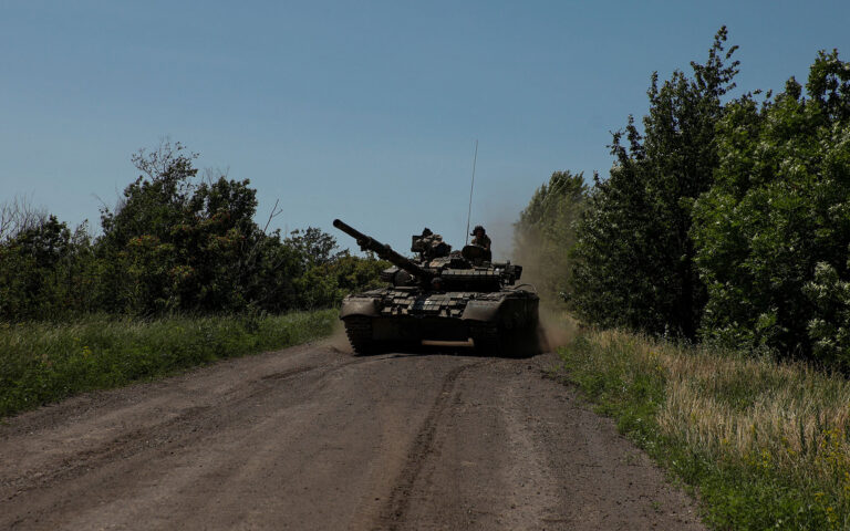 Κίεβο για αντεπίθεση: Οι δυνάμεις μας ανέκτησαν 130 τετραγωνικά χιλιόμετρα στο νότιο μέτωπο