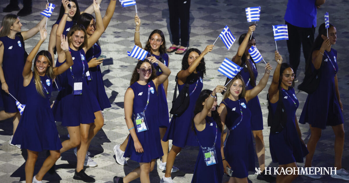 European Games in Poland: 2 more medals, great performances by Greek athletes