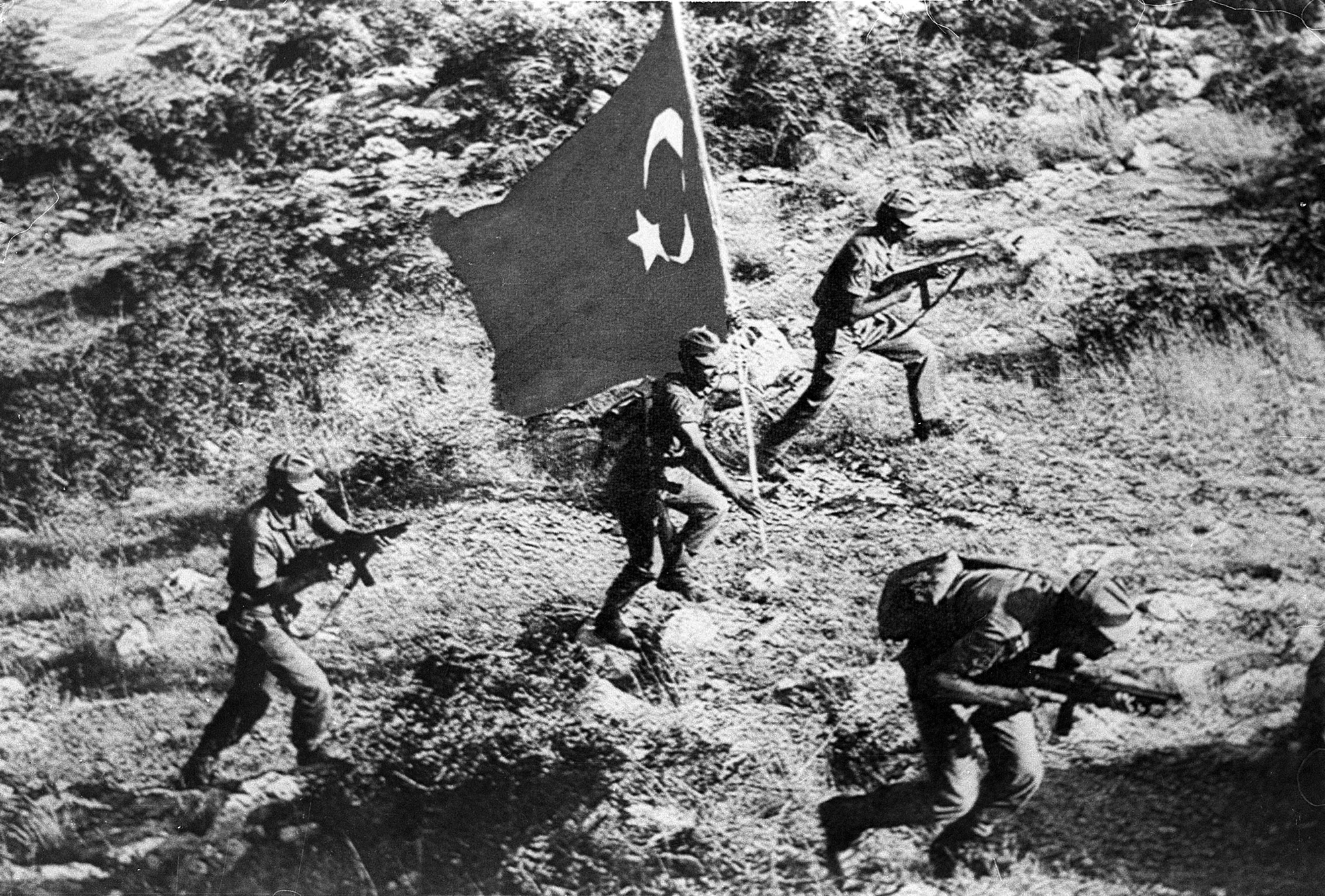 «Είδα πρώτος στο ραντάρ τις τουρκικές αποβατικές δυνάμεις»-1