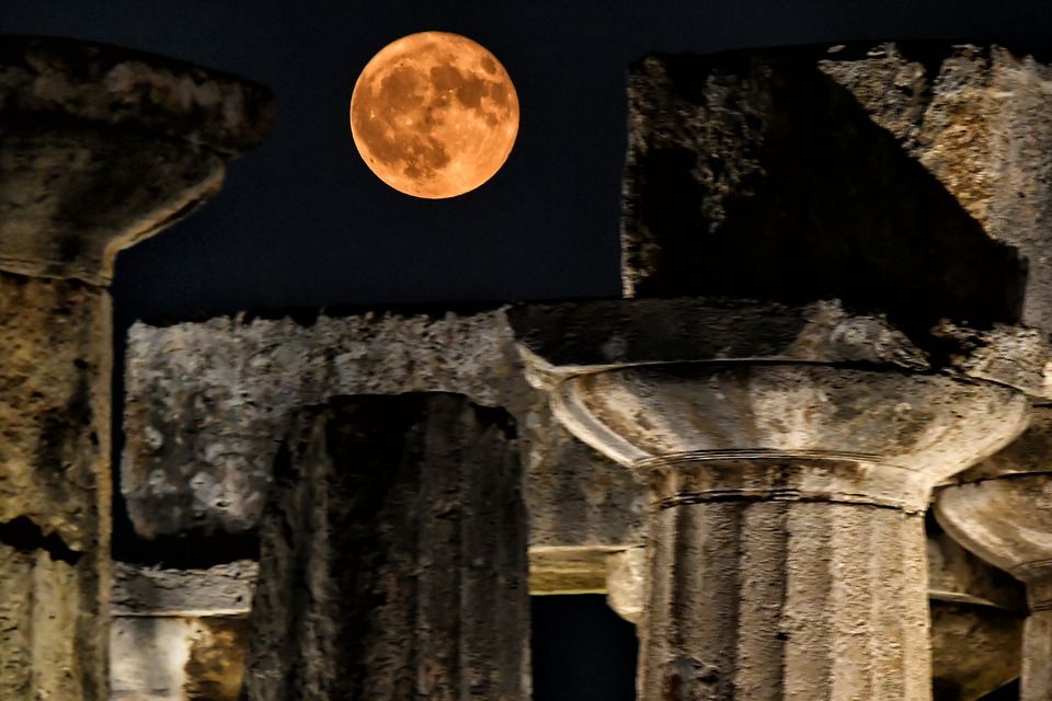 Υπερπανσέληνος Ιουλίου: Νυχτερινή φαντασμαγορία σε όλο τον κόσμο από το «Φεγγάρι του Ελαφιού»-3