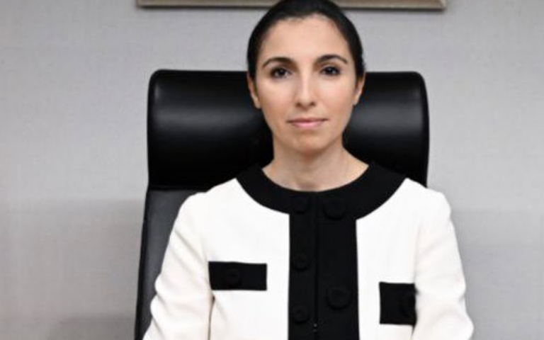 Τουρκία: Πρώτη δημόσια εμφάνιση για τη νεά κεντρική τραπεζίτρια