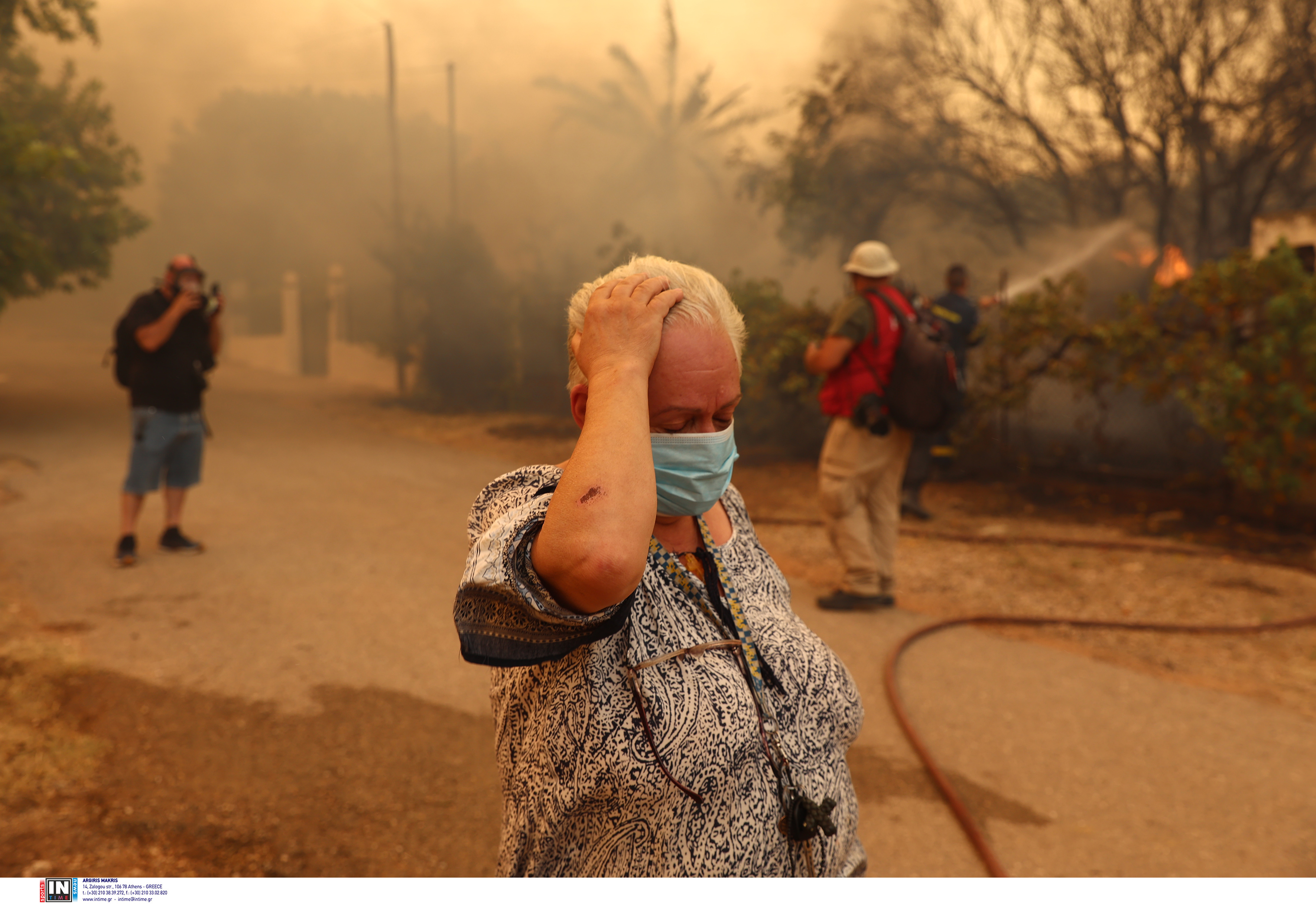 Πυρκαγιές: Μάχη με τις φλόγες για τρίτη ημέρα – Οι εξελίξεις από τα πύρινα μέτωπα-2